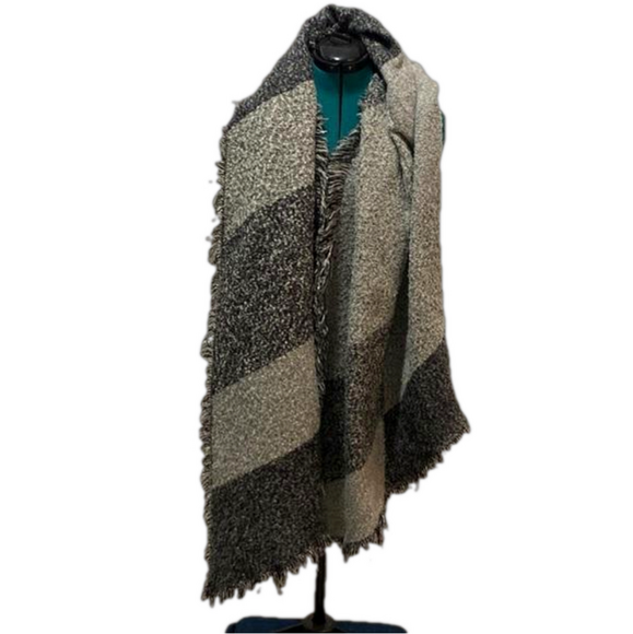 Accessories - Oversized Scarf